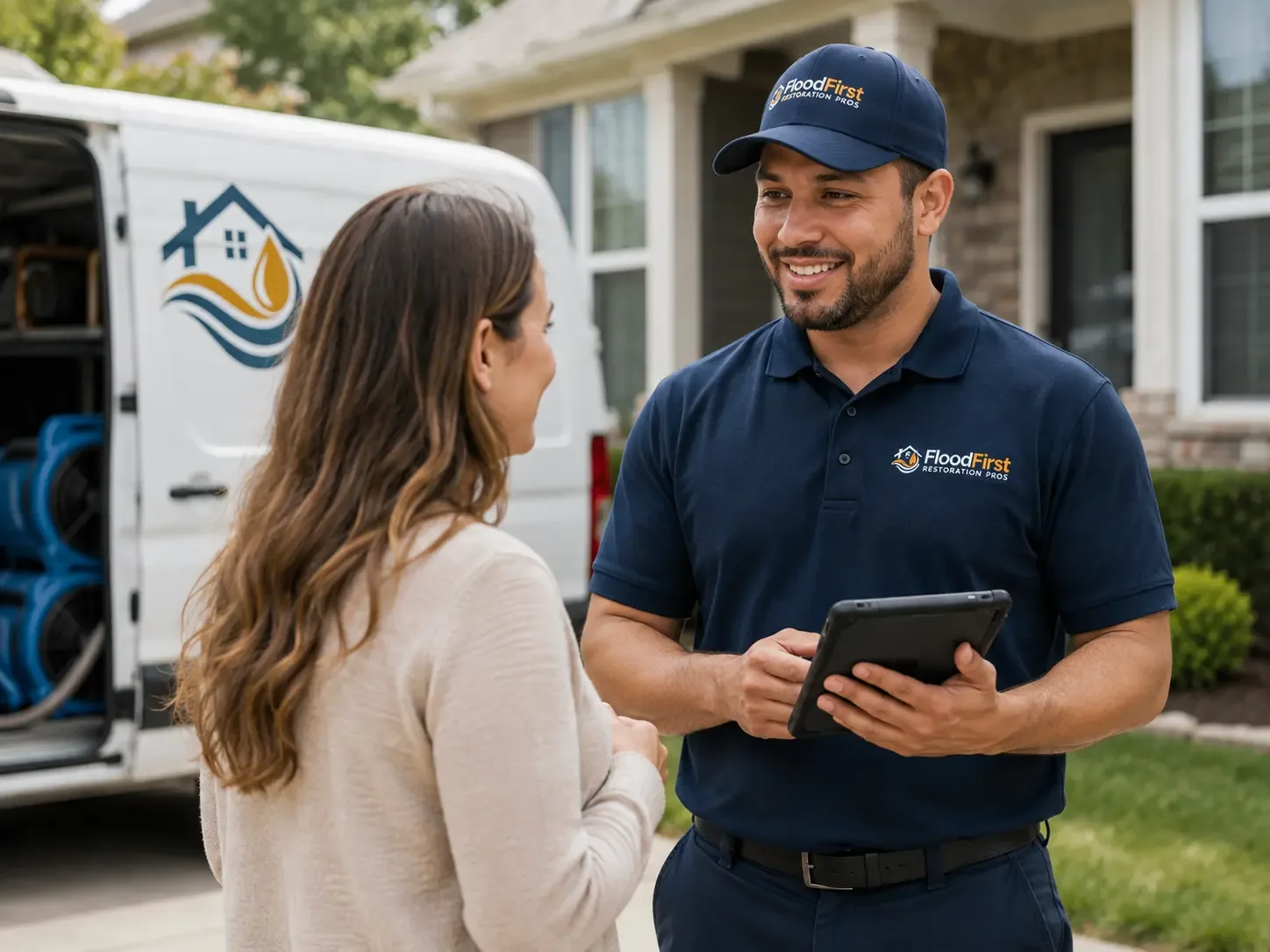 Flood Damage Restoration Kiana, AK FAQs